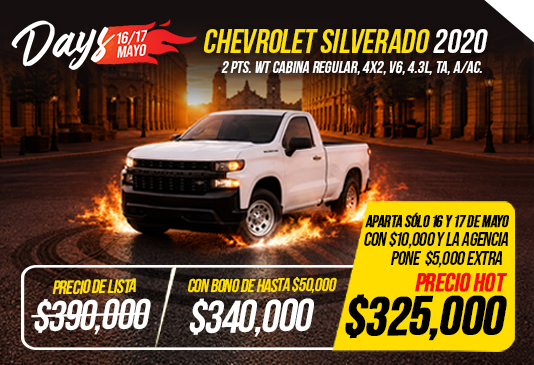 Silverado Crew
